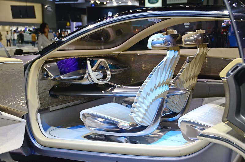 2019 서울모터쇼,
기아차의 미래 콘셉트카 3인방