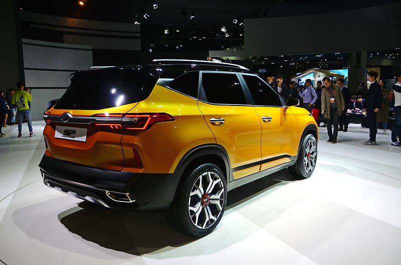 2019 서울모터쇼,
기아차의 미래 콘셉트카 3인방