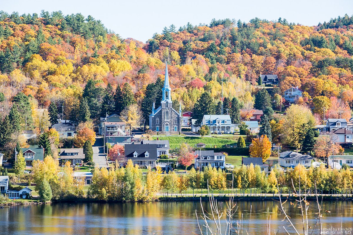 미국, 캐나다 단풍 여행 - 가을 단풍시기와 절정 확인법! (온타리오, 퀘벡 메이플로드) : 네이버 포스트