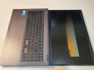 ASUS ExpertBook P3540 기업용 커머셜 노트북 대용량 배터리가 탑재된 노트북