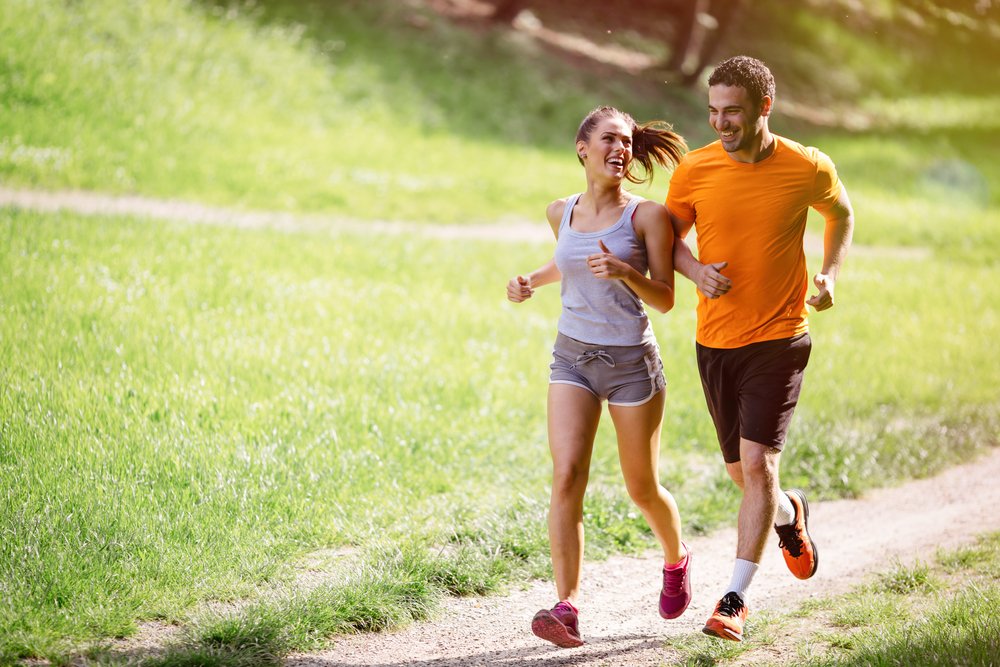 달리기, 얼마나 뛰어야 건강에 도움 될까?