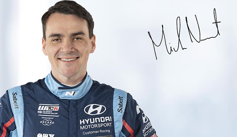 호적수와 함께 성장한다! 현대차 모터스포츠 디비전