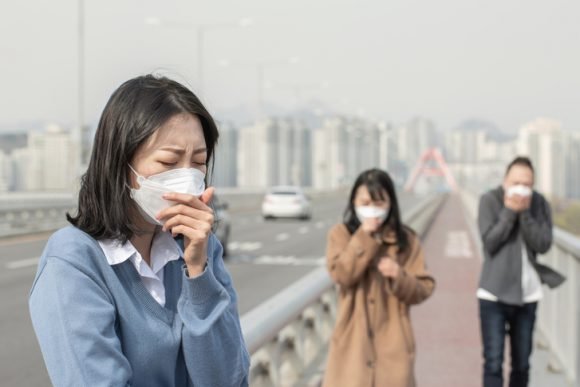 미세먼지가 뇌 변화, 기억력 쇠퇴 부른다?