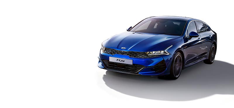 압도적인 디자인과 상품성의 조합,
3세대 K5 출시! 2,351만원부터