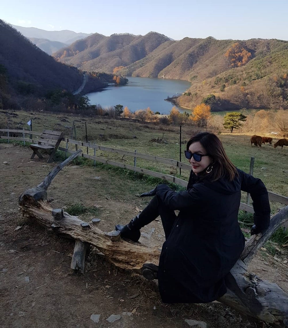 Ëª¨ë¸ Ë°•ì˜ì„  Ë‚˜ì´ 50ëŒ€ì—ë„ Ì™„ë²½í•œ Ëª¸ë§¤ Ì´í˜¼ Í›„ Ë´‰ì˜ì‹ê³¼ Í•‘í¬ë¹› Ì¸ê¸°ë¥˜ Ë„¤ì´ë²„ Í¬ìŠ¤íŠ¸