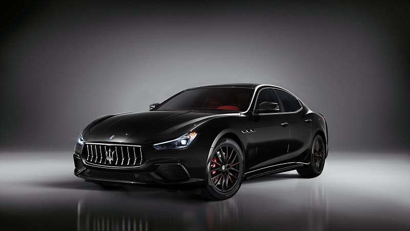 국내 15대 한정판, 마세라티 기블리 리벨레 에디션 출시