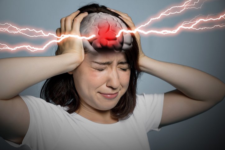 중년 여성, 뇌졸중 위험 낮추고 싶다면?