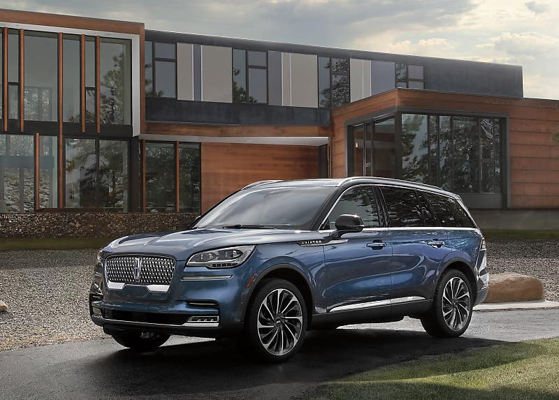 링컨 올 뉴 에비에이터, 405ps·최고급 사양에도 9,320만 원!