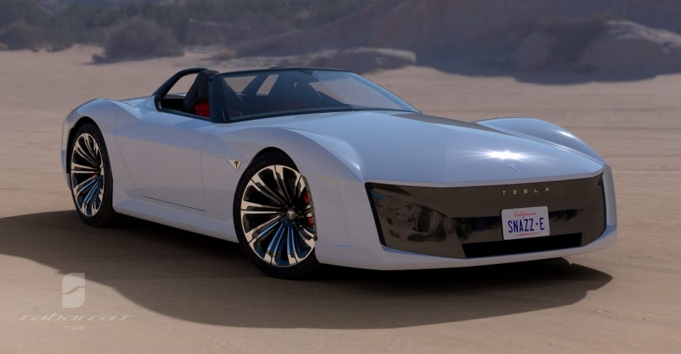 2020 04 29 16 889 Reads Transformation Into Gt Muscle Car Tesla