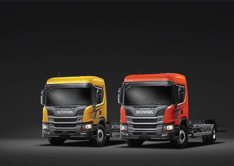 스카니아, 클러치 온 디맨드 기능 최초 탑재한 P280 출시