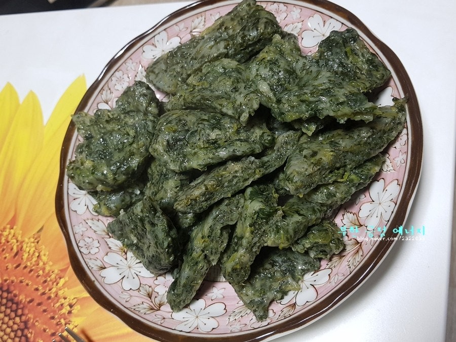 쑥떡의 효능과 칼로리알아보고 맛있게 6