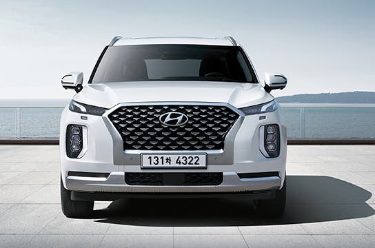 현대차 팰리세이드, 캘리그래피•2열 VIP 등 추가한 2020MY 출시