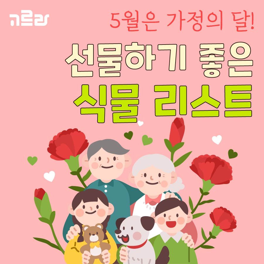 5월 가정의 달 어버이날 꽃선물 리스트! : 네이버 포스트