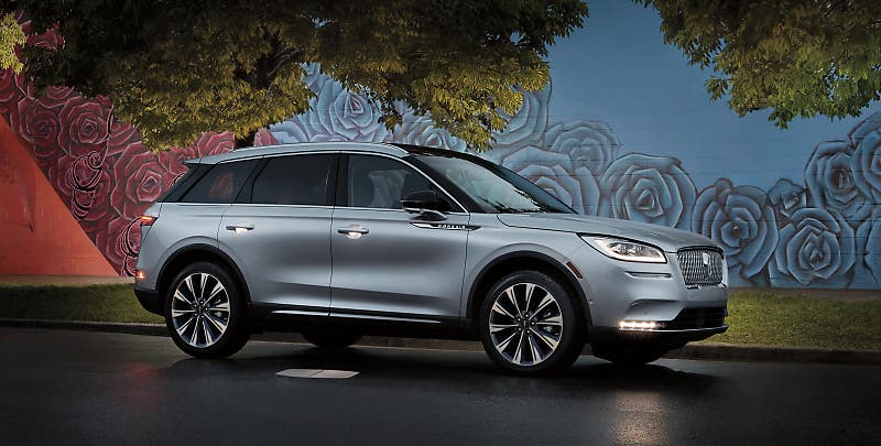 링컨 올 뉴 코세어 공식 출시,
수입 SUV 틈새 시장 공략