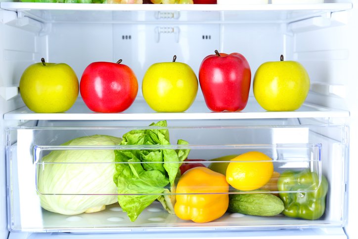 냉장고에서 더 잘 상하는 과일, 채소 5