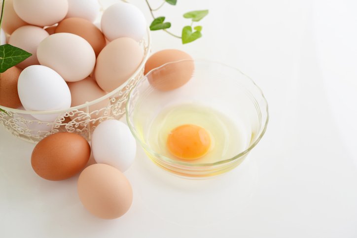 눈 보호, 근육 향상…달걀이 좋은 이유 6