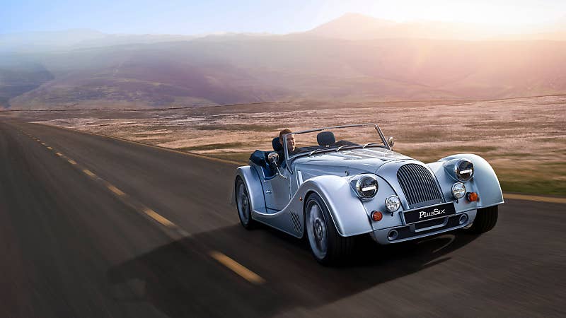 클래식 바이크도 출시되는데 클래식카 출시는 왜 어려울까?