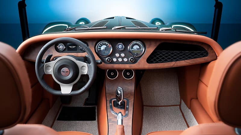 클래식 바이크도 출시되는데 클래식카 출시는 왜 어려울까?