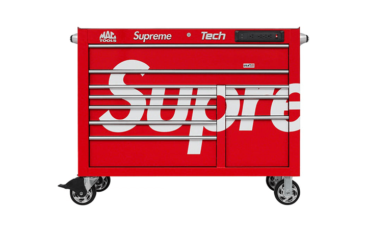 Supreme 2020년 WEEK14에서 Mac Tools와의 워크스테이션 공개! : 네이버 포스트