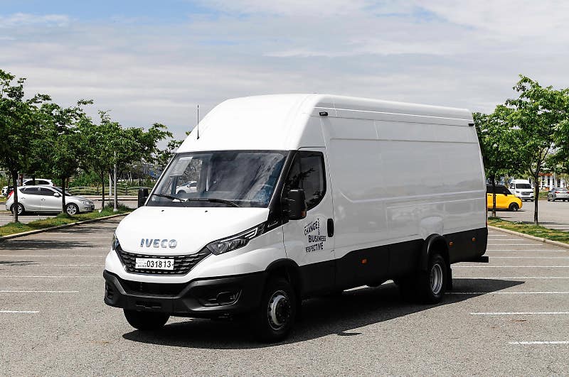 경상용차의 새로운 대세! 이베코 뉴 데일리