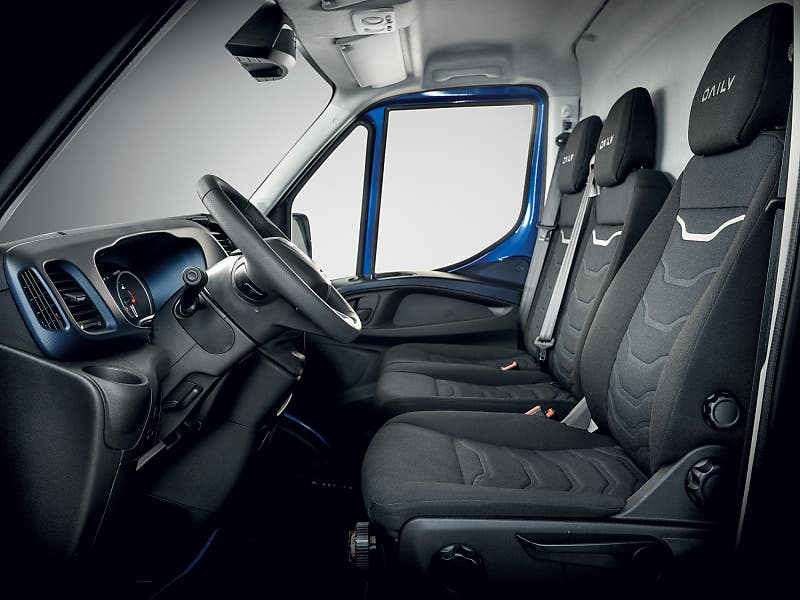 경상용차의 새로운 대세! 이베코 뉴 데일리