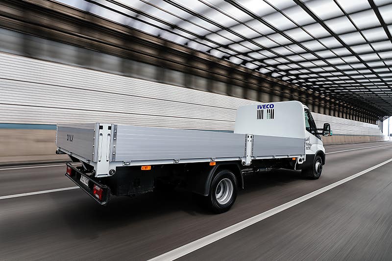 경상용차의 새로운 대세! 이베코 뉴 데일리