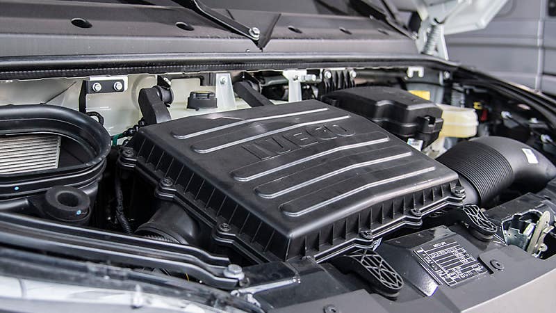 경상용차의 새로운 대세! 이베코 뉴 데일리