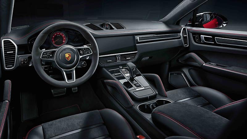 포르쉐 3세대 카이엔 GTS∙GTS 쿠페, V8 바이터보의 귀환