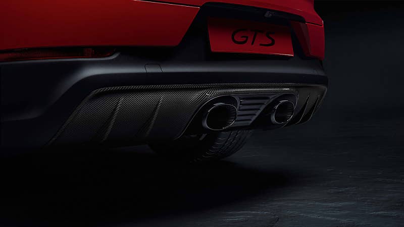 포르쉐 3세대 카이엔 GTS∙GTS 쿠페, V8 바이터보의 귀환