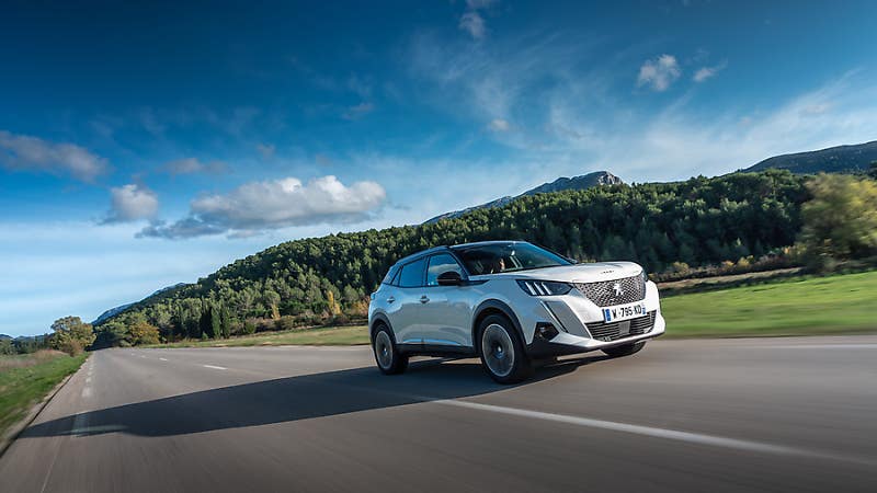 크고 아름다워진 올 뉴 푸조 2008, 힘 좀 쓸까?