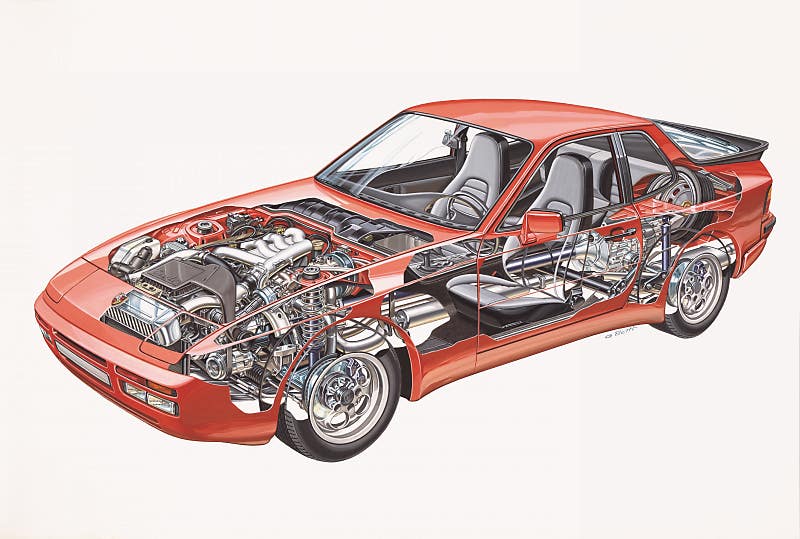 사회주의 국가와 자본주의 국가가
함께 자동차를 만들었다고?