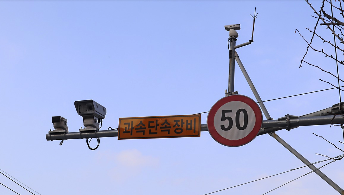 도로 위의 감시자 '단속카메라'…“과속 막고 안전 높인다” : 네이버 포스트