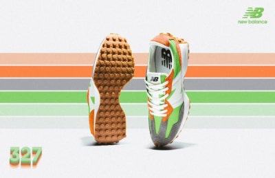 뉴발란스 372"New Balance 327"신색모델 7월 11일(토) 출시! : 네이버 포스트