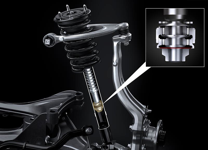 겉은 신형! 속은 구형? 렉서스 2021년형 IS 출시