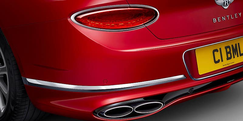 3억 9백만 원이라는 신형 컨티넨탈 GT V8, 국내 인도 개시