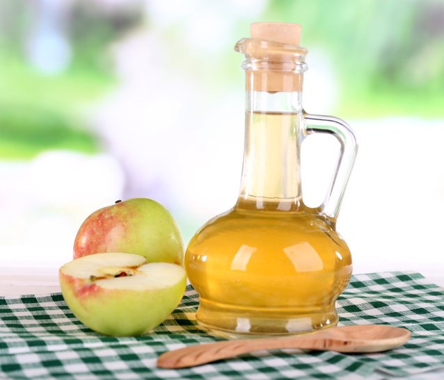 여름철 건강 조미료…사과식초의 효능 5