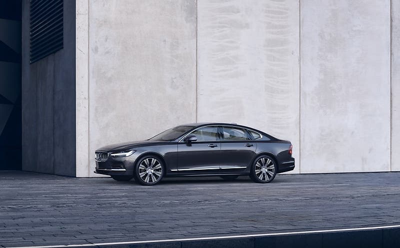 더 크고 아름다운 플래그십! 9월 출시 볼보 S90 사전계약 6,030만 원부터