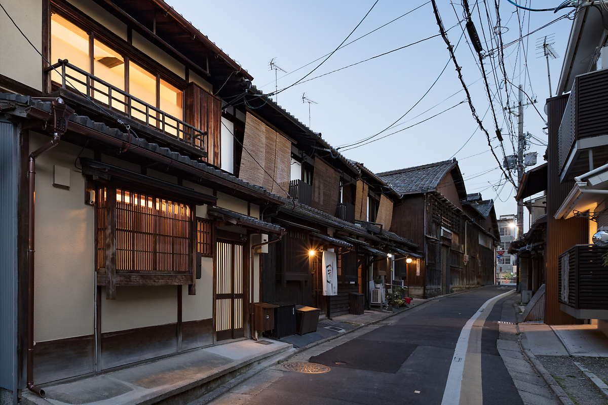 일본 전통주택, 마치야 주택 : 네이버 포스트