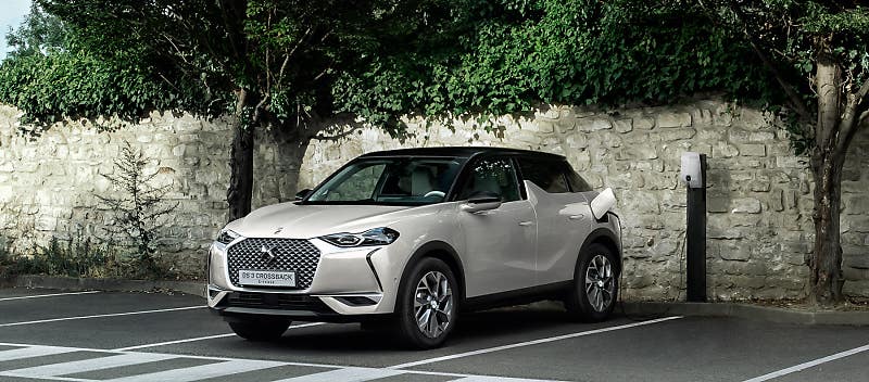 9월 출시 DS 3 크로스백 E-텐스 사전계약, 4,800만 원부터