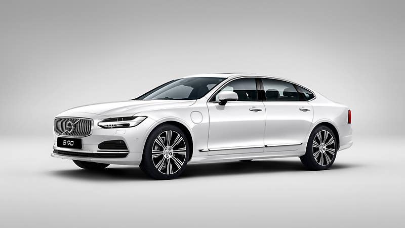 9월 출시 볼보 S90 F/L, 사전계약 16일만에 1,000대 돌파