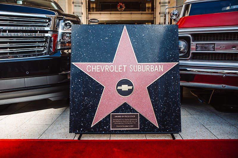 미국 영화와 드라마에 항상 보이는 바로 그 자동차들!
