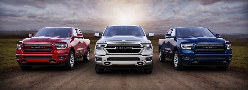 미국 영화와 드라마에 항상 보이는 바로 그 자동차들!