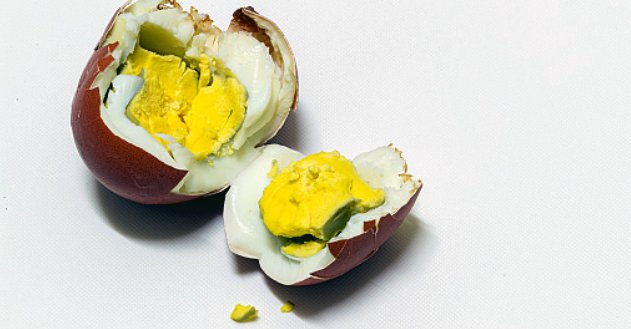 단 3초 만에' 삶은 계란 껍질 벗기는 신박한 방법 : 네이버 포스트