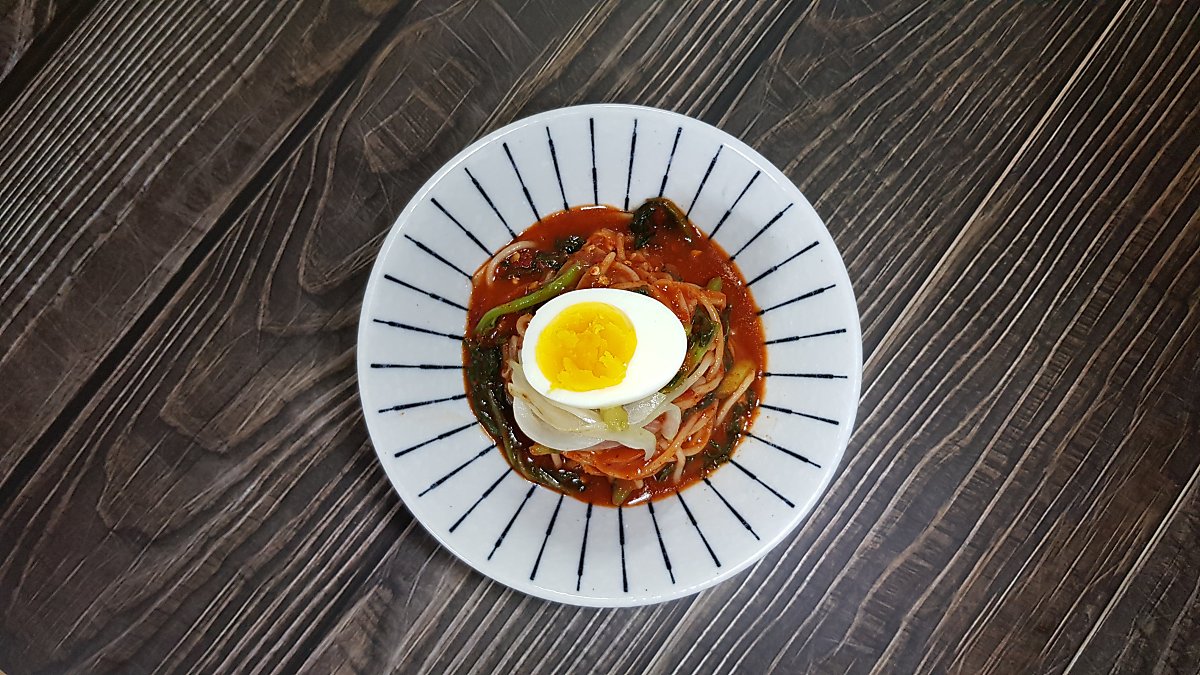 백종원 열무국수, 열무김치요리 : 네이버 포스트