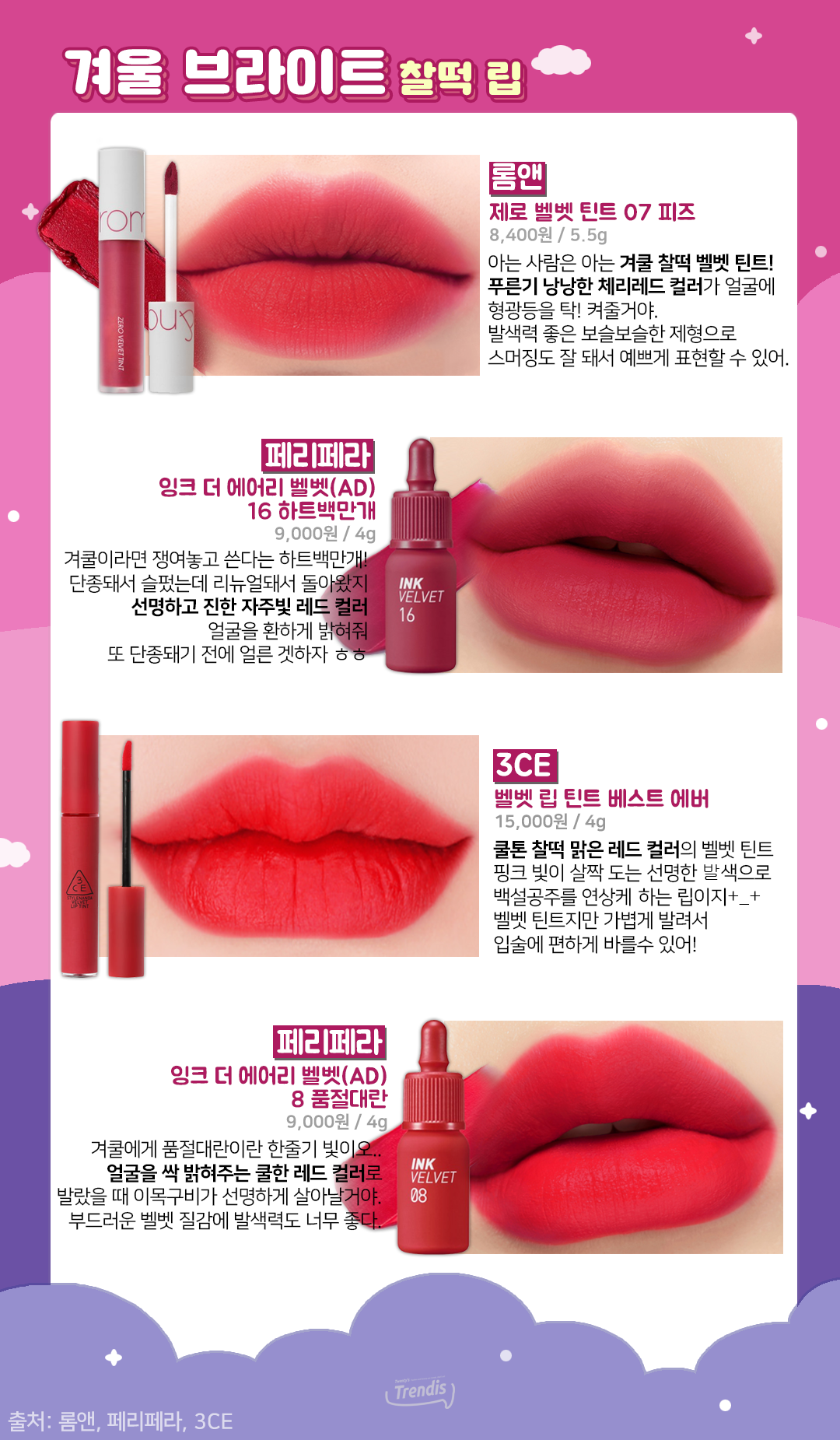겨울쿨톤 세부톤별 찰떡템 추천 (립부터 블러셔까지♥) : 네이버 포스트