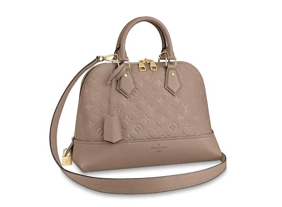 Louis Vuitton batoh (pravá kůže)