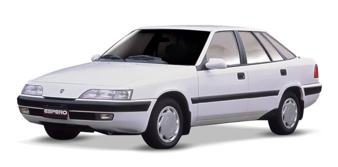 해외 디자인 스튜디오가 디자인한 국산차는
무엇이 있을까?