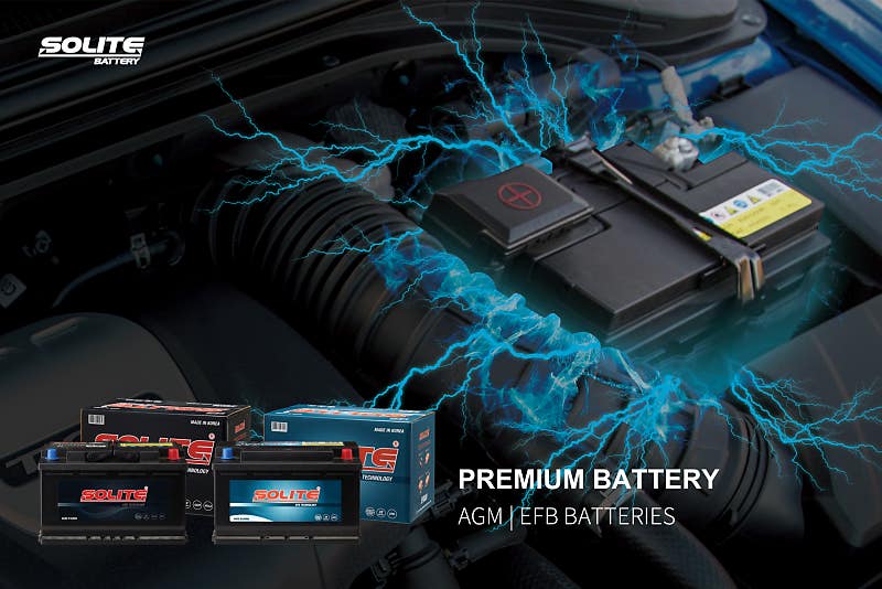 제조사가 직접 전하는 여름철 차량 배터리 관리법은?