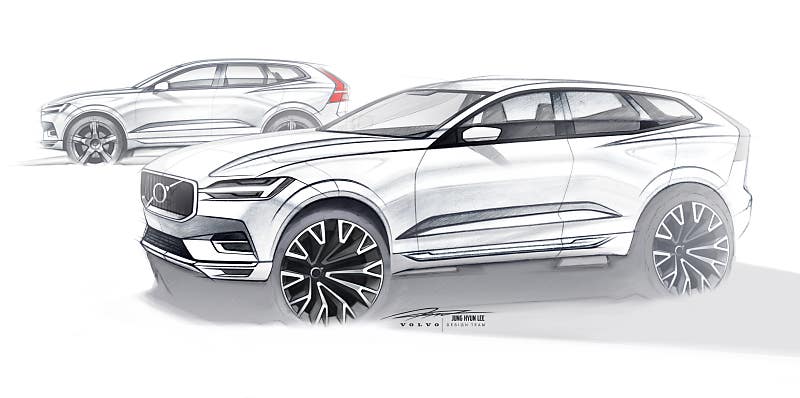 한국인 디자이너가 디자인한 글로벌 브랜드 자동차