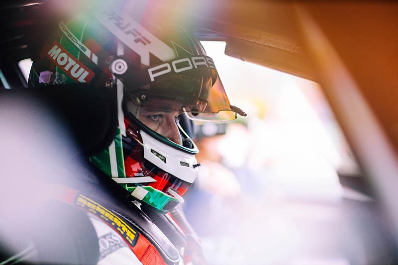 포르쉐 파나메라, 뉘르부르크링 신기록 달성!